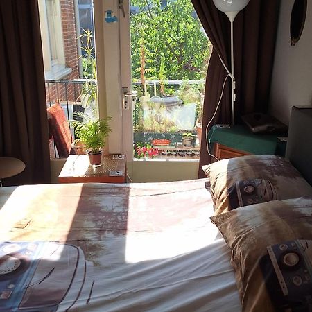 Homey Budget Bedroom 암스테르담 외부 사진