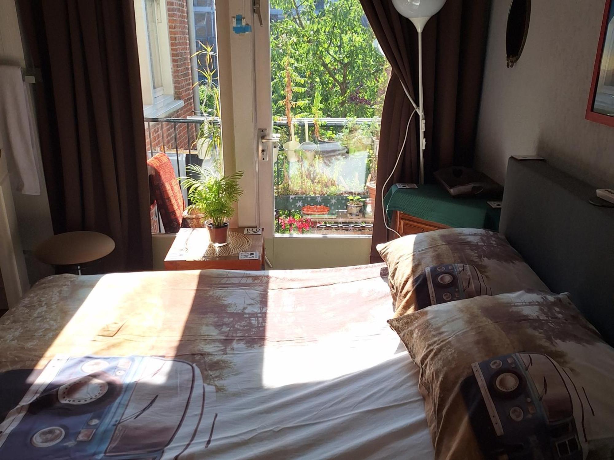 Homey Budget Bedroom 암스테르담 외부 사진