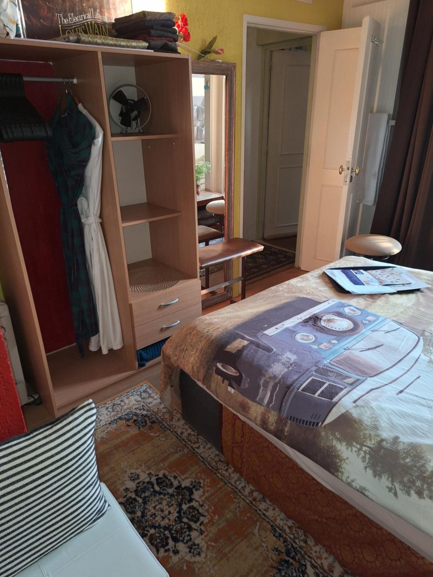 Homey Budget Bedroom 암스테르담 외부 사진
